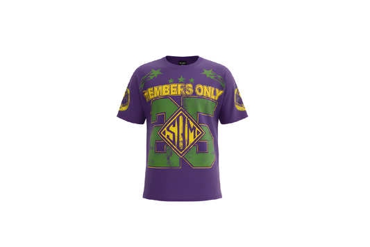 Members Only Mardi Gras Shirt