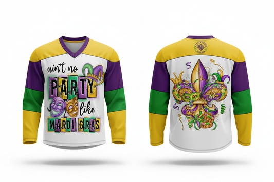 Aint No Party Fleece ￼