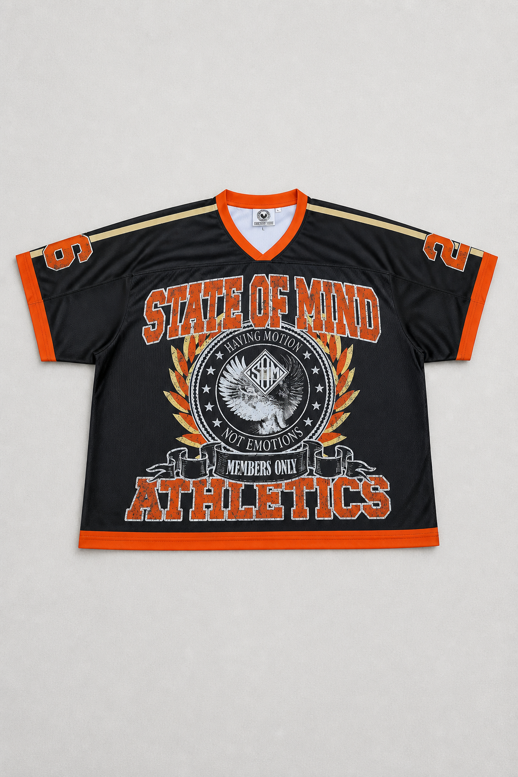 State Of Mind Athletics Jerseys