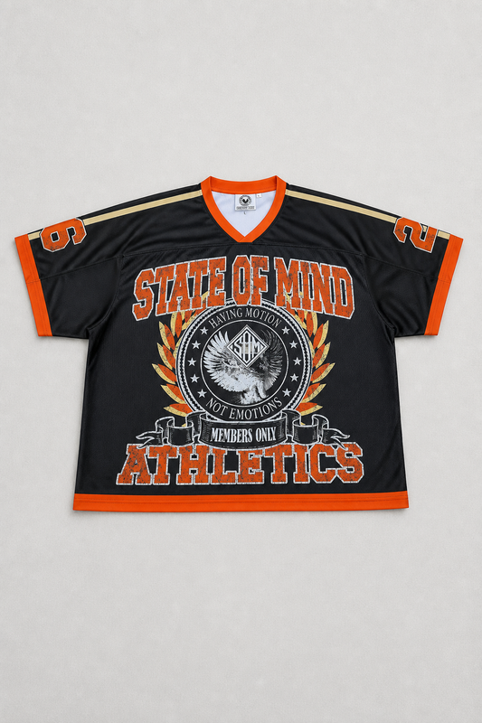 State Of Mind Athletics Jerseys